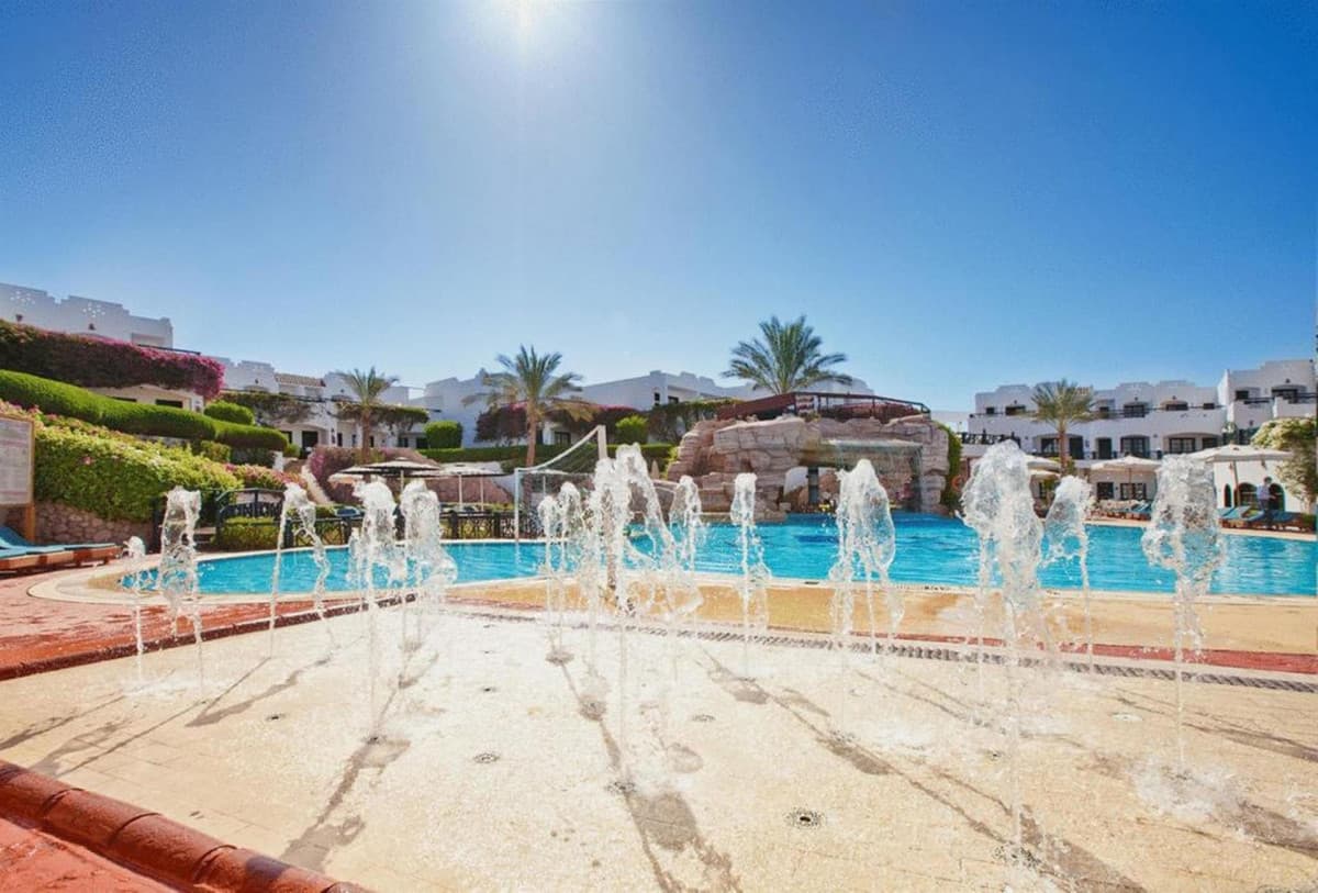 Verginia Sharm Resort & Aqua Park