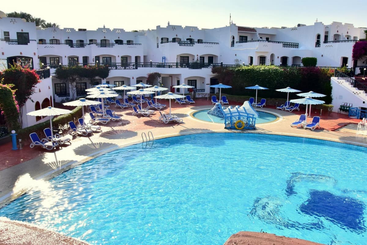 Verginia Sharm Resort & Aqua Park