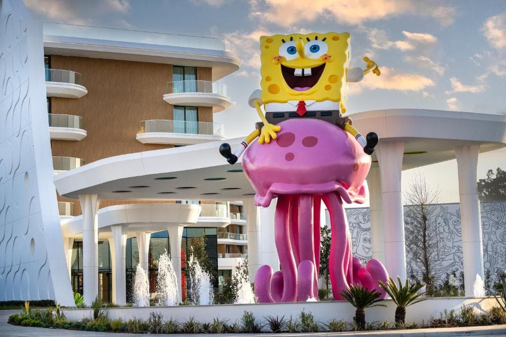 The Land Of Legends Nickelodeon Hotels&resort Antalya