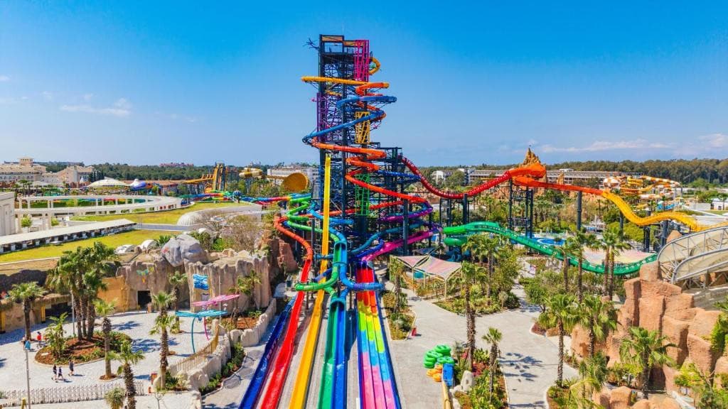 The Land Of Legends Nickelodeon Hotels&resort Antalya
