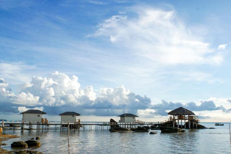THE PIER RESORT PHU QUOC