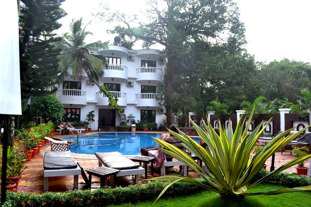 Naga Cottages