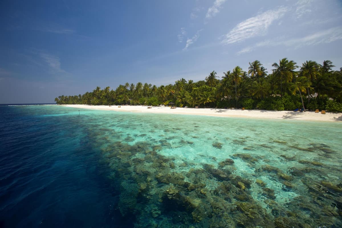 Filitheyo Island Resort