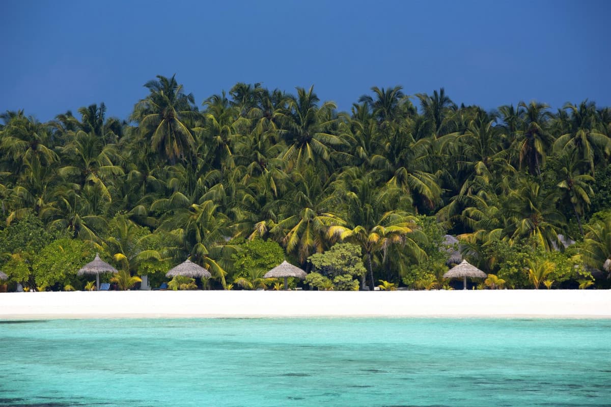 Filitheyo Island Resort