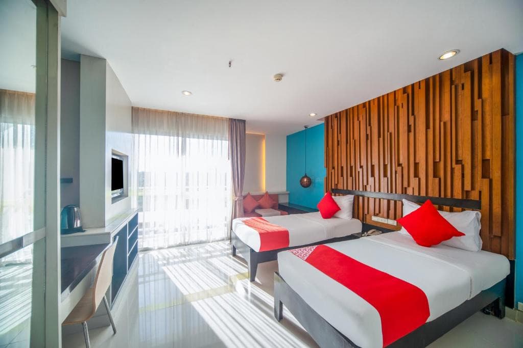 I Dee Hotel