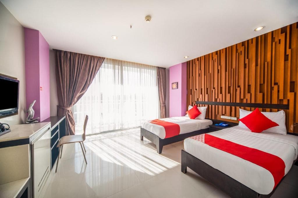 I Dee Hotel