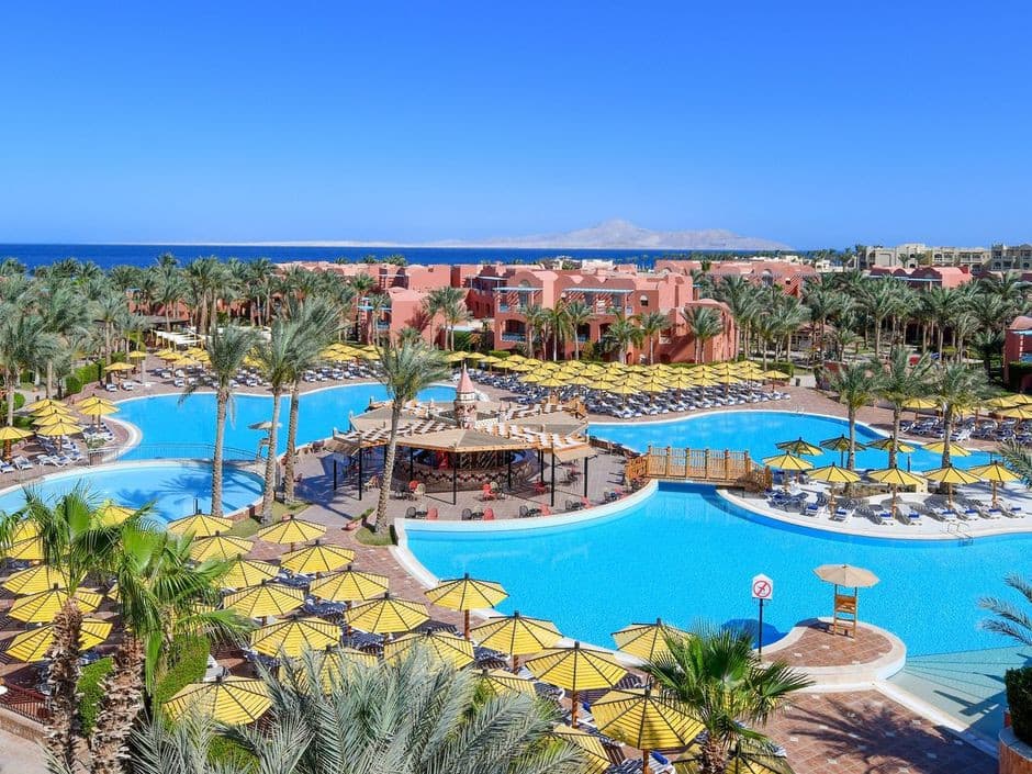 Iberotel Redsina (Ex. Magic World Sharm)