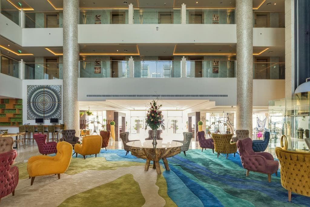 Royal Central Hotel The Palm