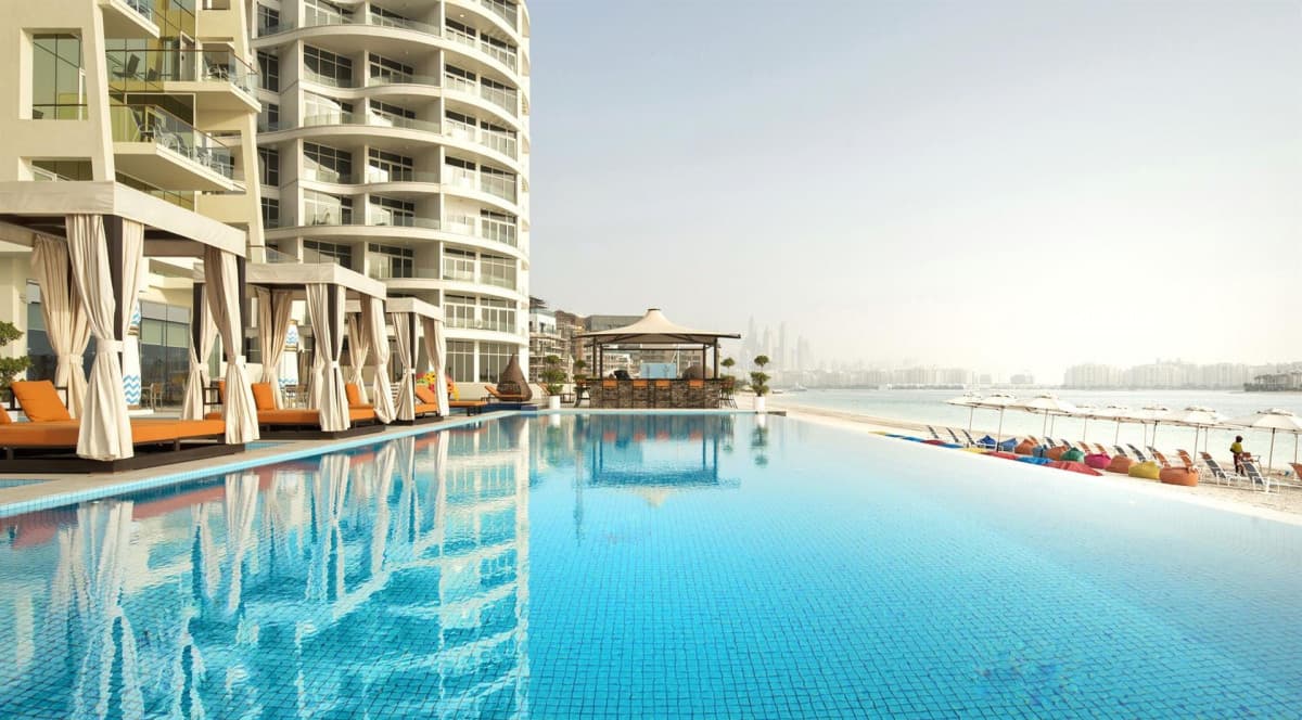 Royal Central Hotel The Palm