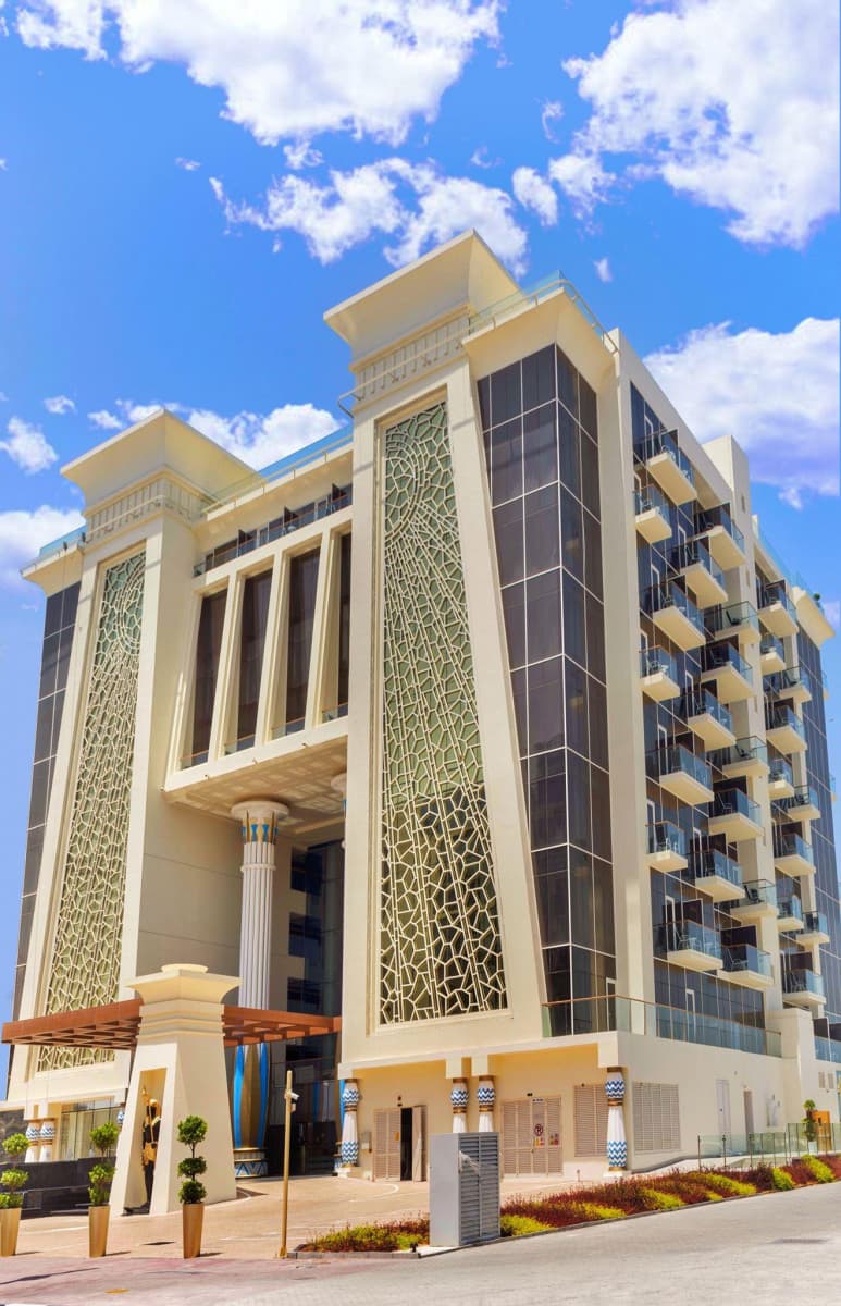 Royal Central Hotel The Palm