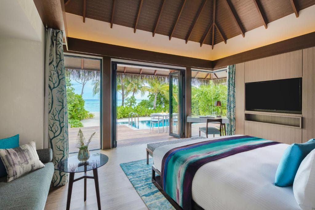 PULLMAN MALDIVES MAAMUTAA