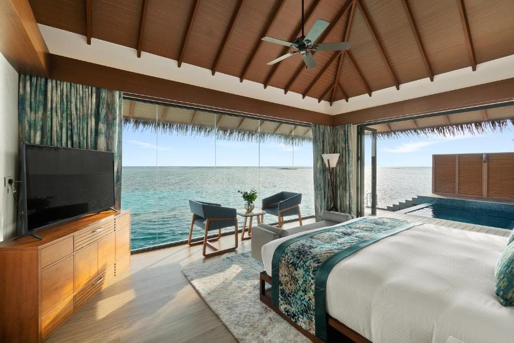 PULLMAN MALDIVES MAAMUTAA