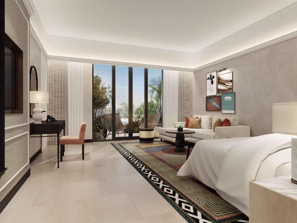 Sofitel Al Hamra Beach Resort