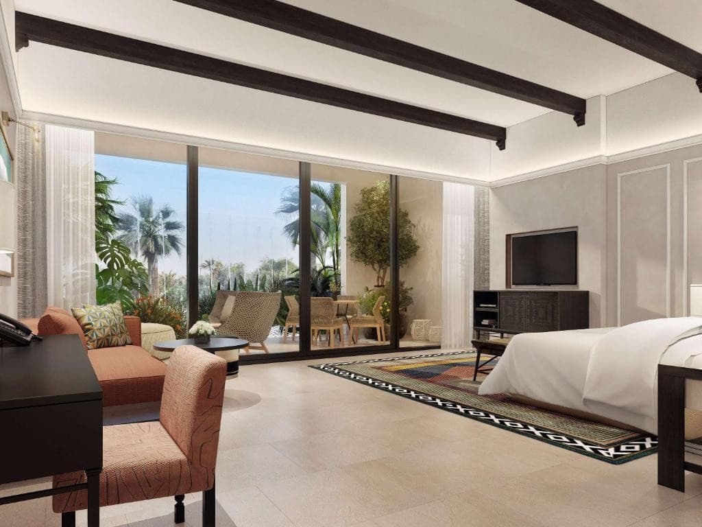 Sofitel Al Hamra Beach Resort