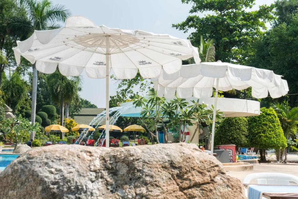 Grand Jomtien Palace Hotel