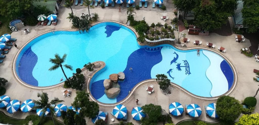 Grand Jomtien Palace Hotel