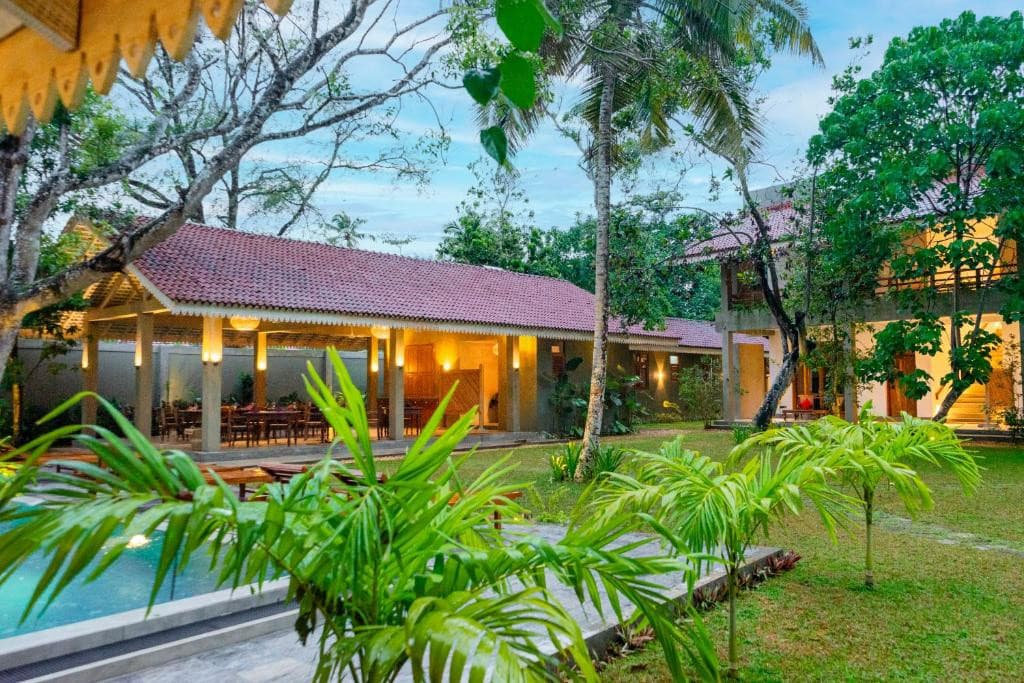 Serenmo Villa Boutique
