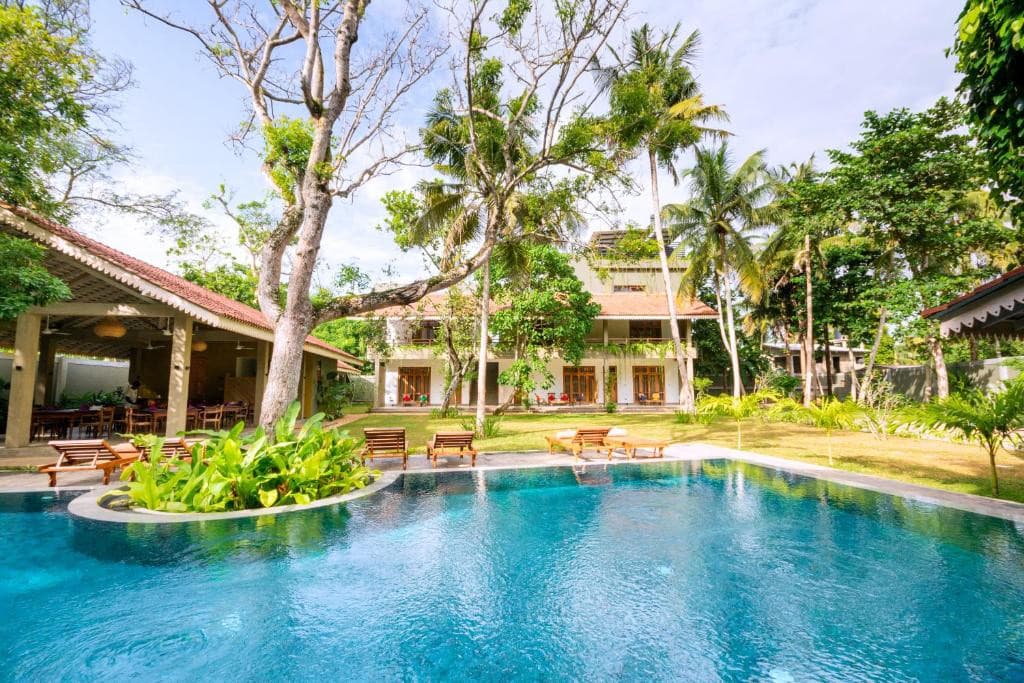 Serenmo Villa Boutique