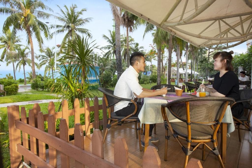 Tianze Beach Resort