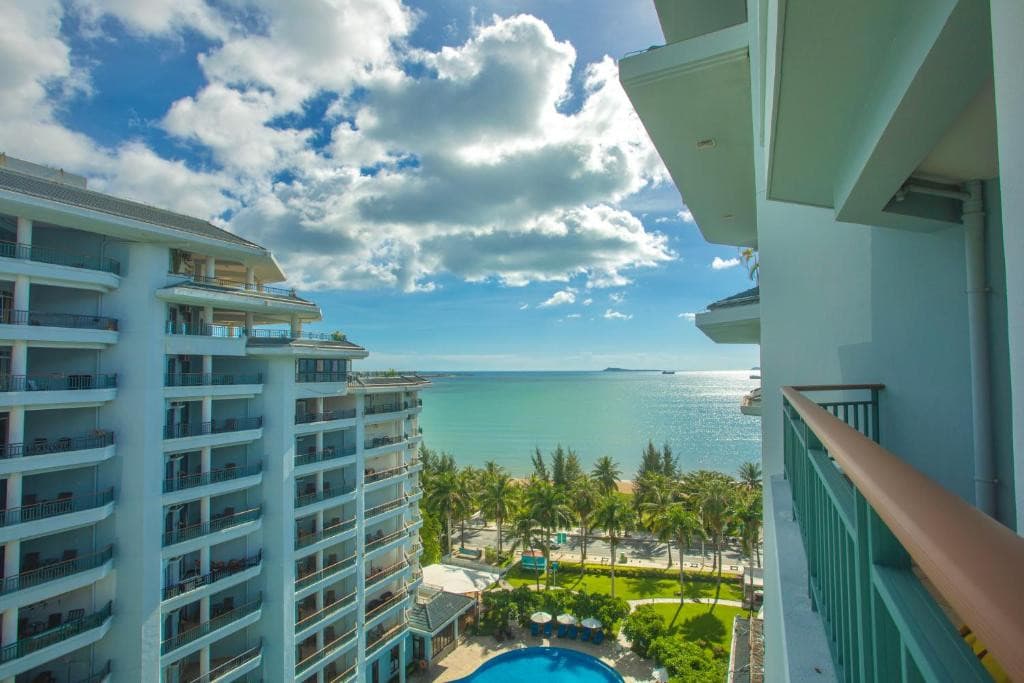 Tianze Beach Resort