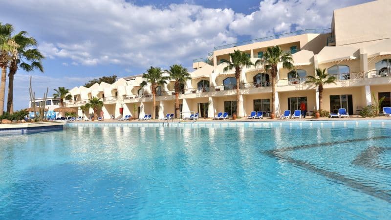 Clubhotel Aquafun