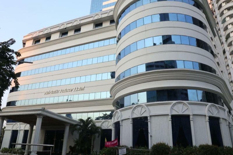 Adriatic Palace Hotel
