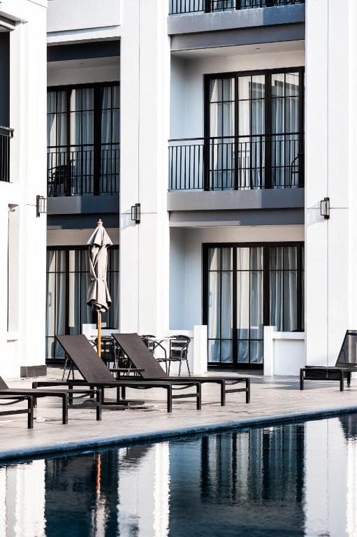 One Patio Hotel Pattaya