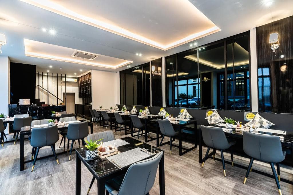 One Patio Hotel Pattaya
