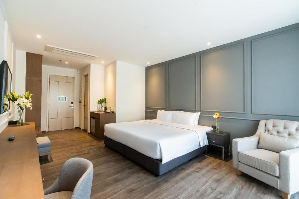 One Patio Hotel Pattaya