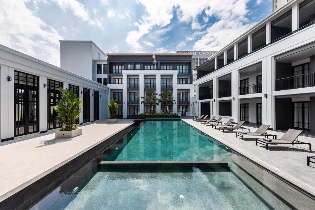 One Patio Hotel Pattaya