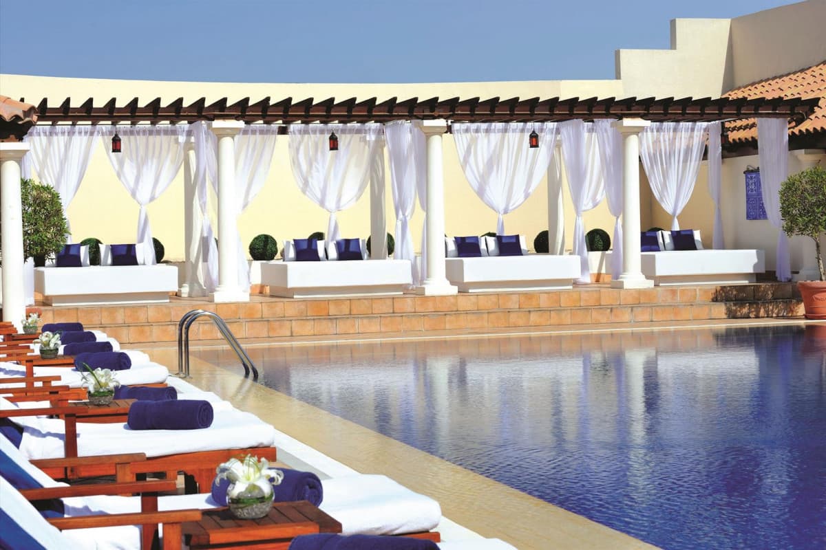 JW Marriott Dubai Hotel
