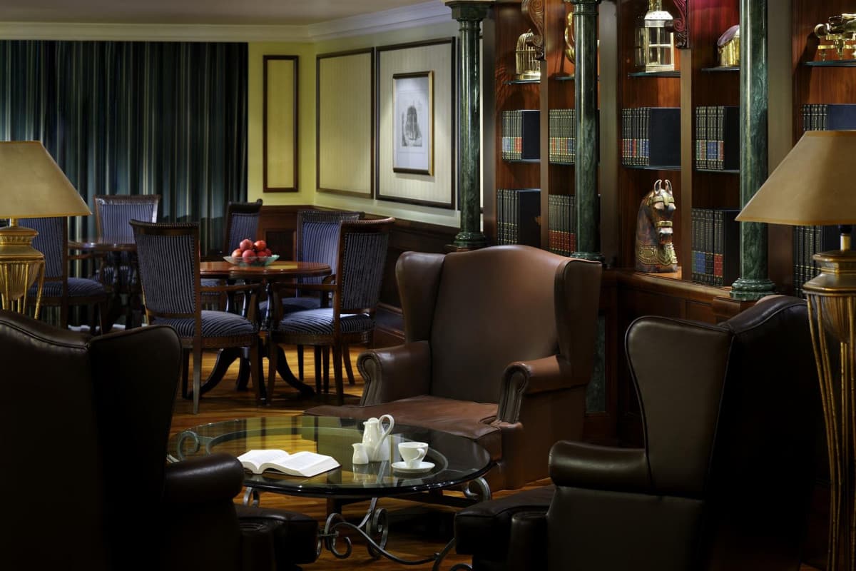 JW Marriott Dubai Hotel