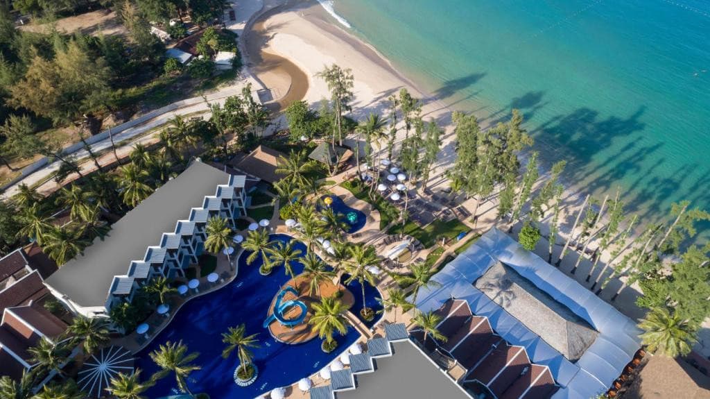 Sunwing Bangtao Beach