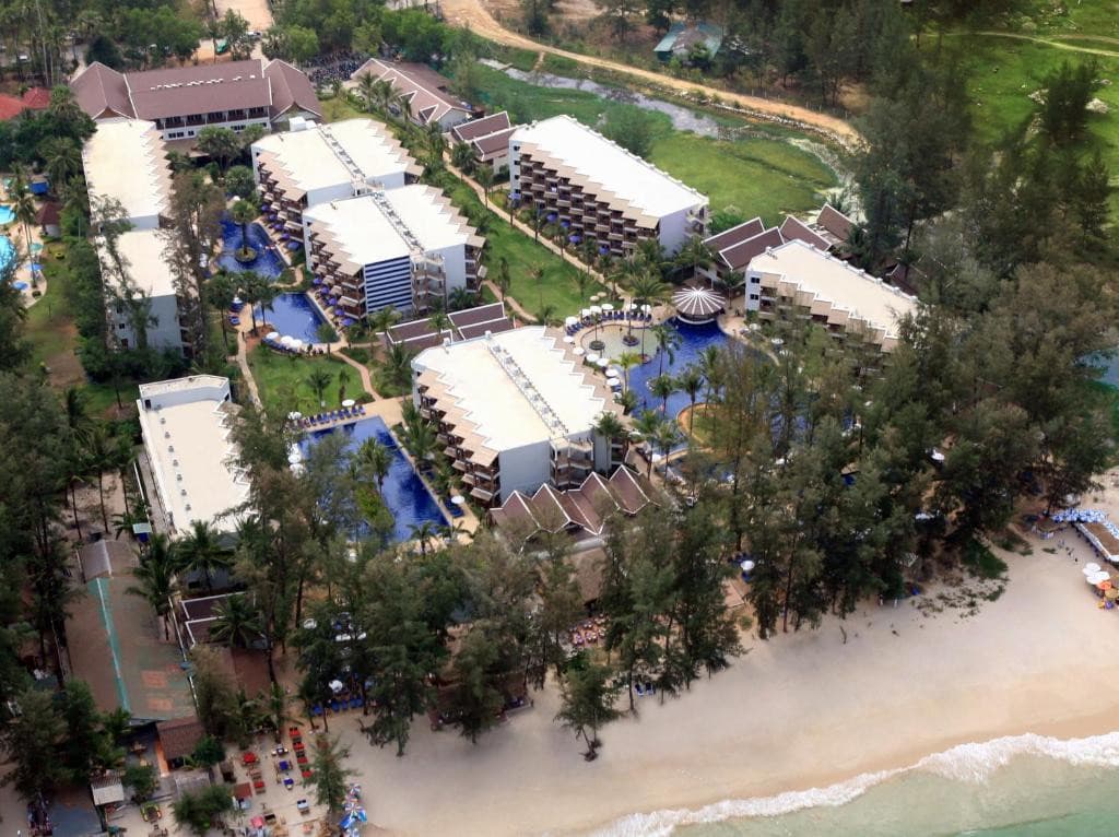 Sunwing Bangtao Beach
