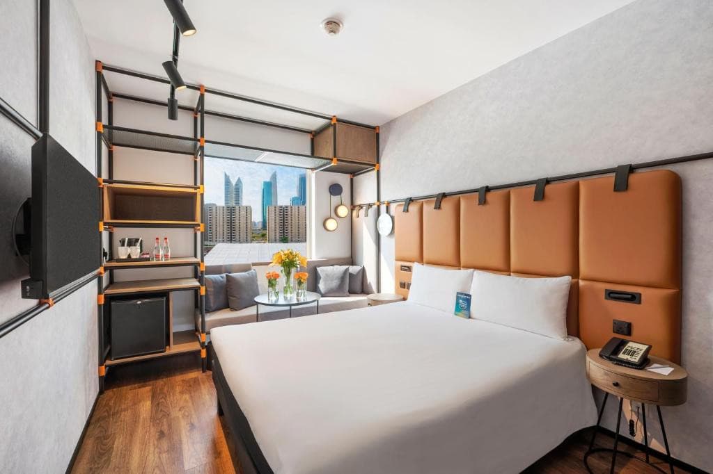 The Apartments Dubai World Trade Centre