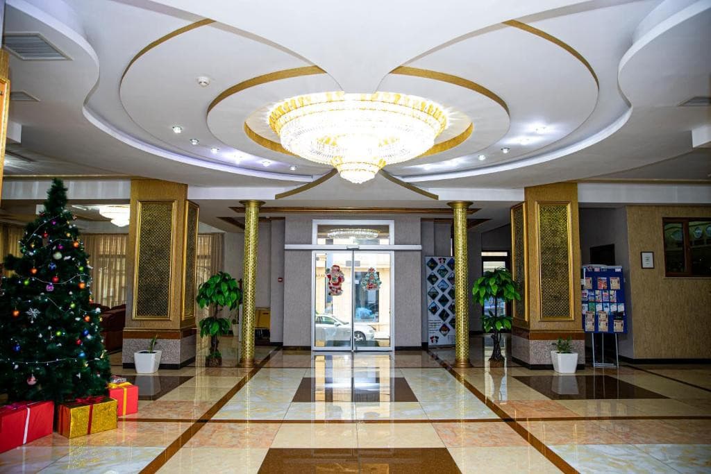 SAFRAN HOTEL