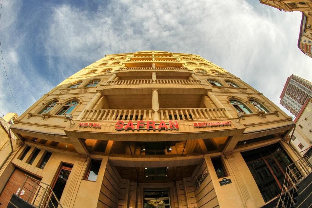 SAFRAN HOTEL