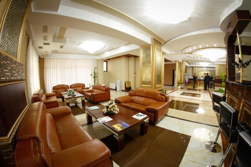 SAFRAN HOTEL