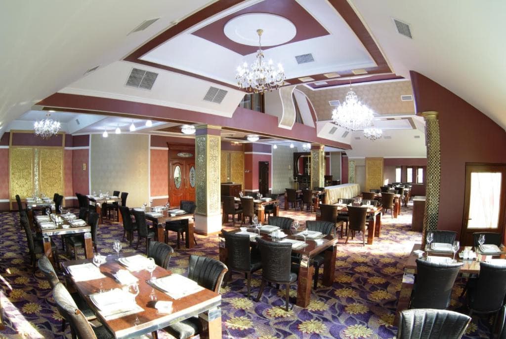 SAFRAN HOTEL