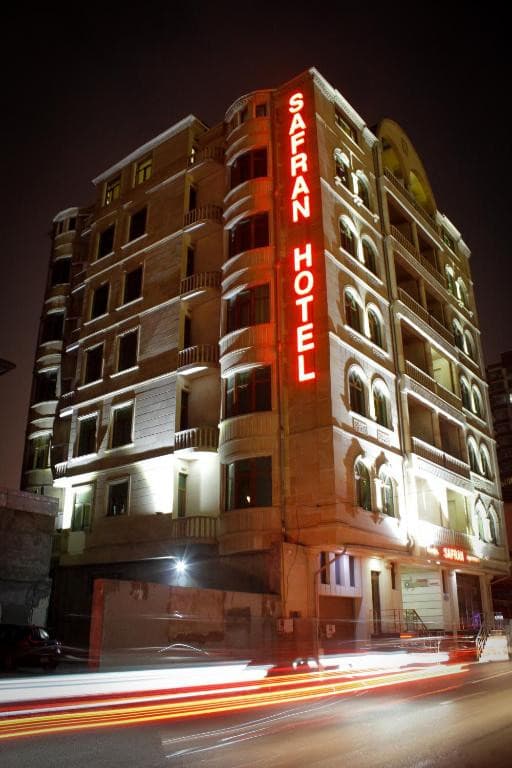SAFRAN HOTEL