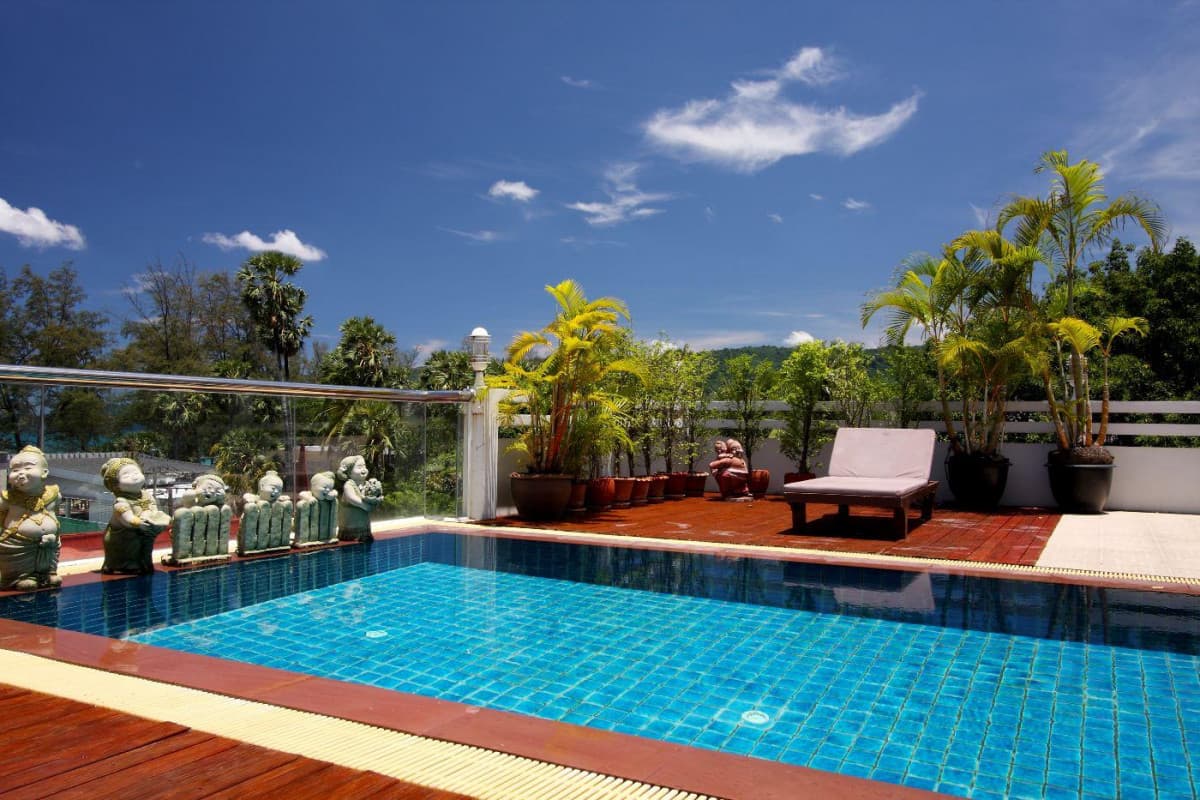Rayaburi Hotel Patong