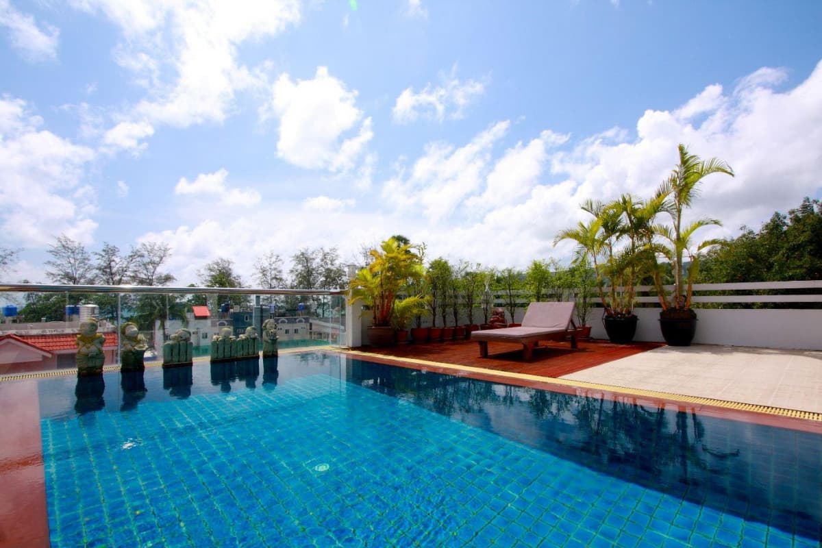 Rayaburi Hotel Patong