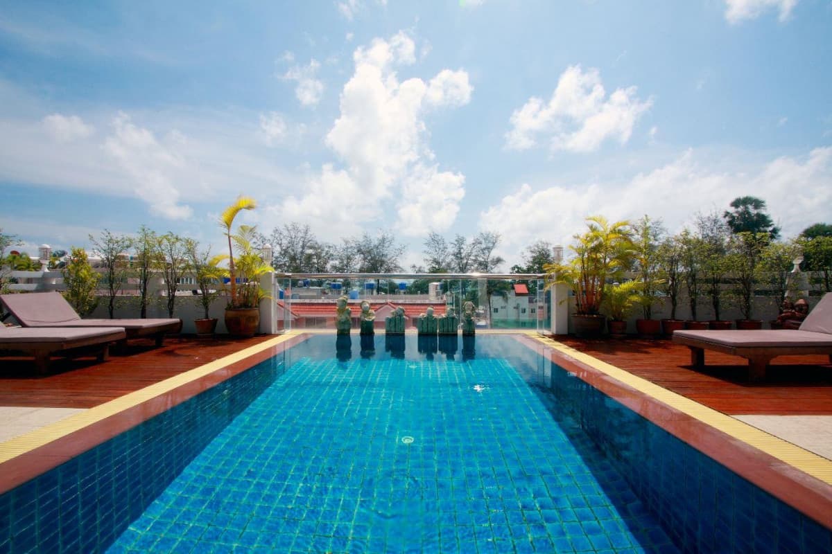 Rayaburi Hotel Patong