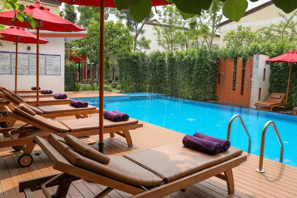 Golden Sea Pattaya Hotel