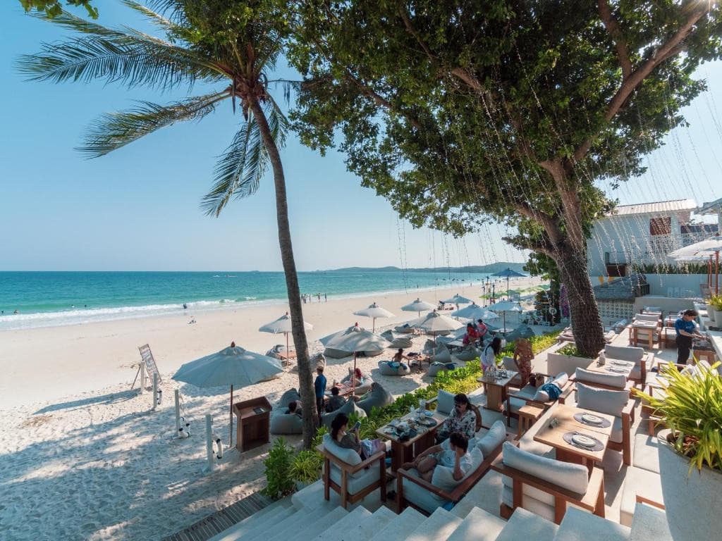 SAI KAEW BEACH RESORT