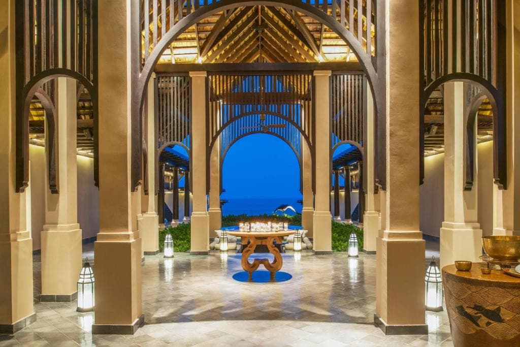Vana Belle, A Luxury Collection Resort