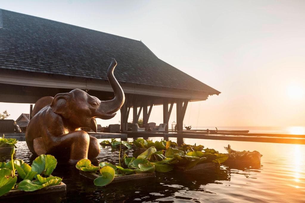 Vana Belle, A Luxury Collection Resort