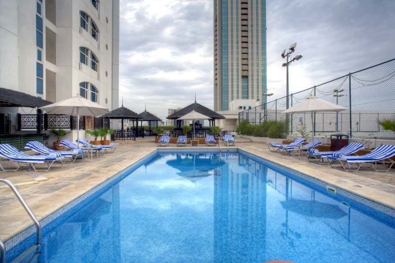 Al Diar Siji Hotel