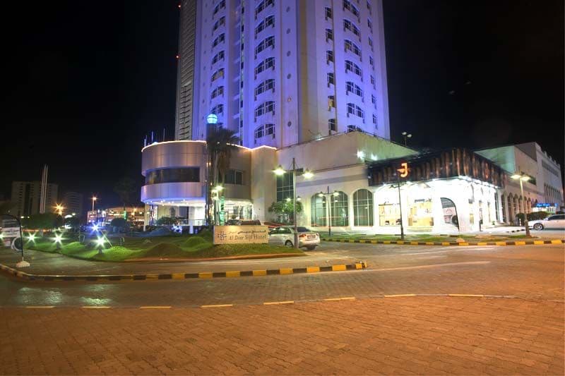 Al Diar Siji Hotel