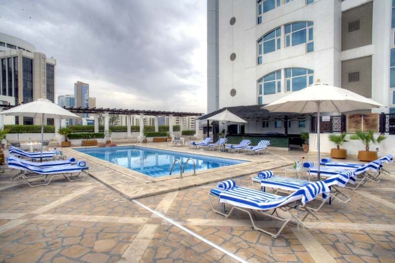 Al Diar Siji Hotel